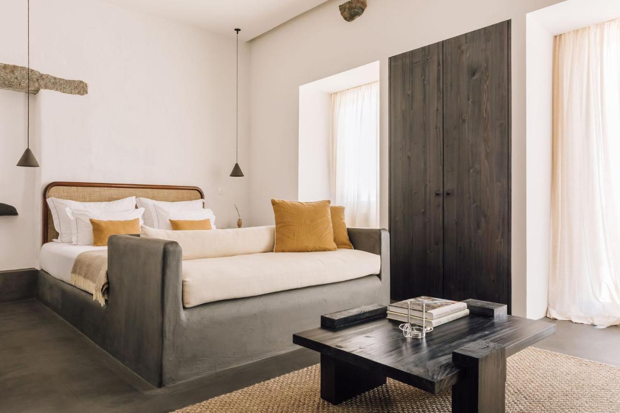 White Exclusive Suites & Villas Lagoa  Exterior foto