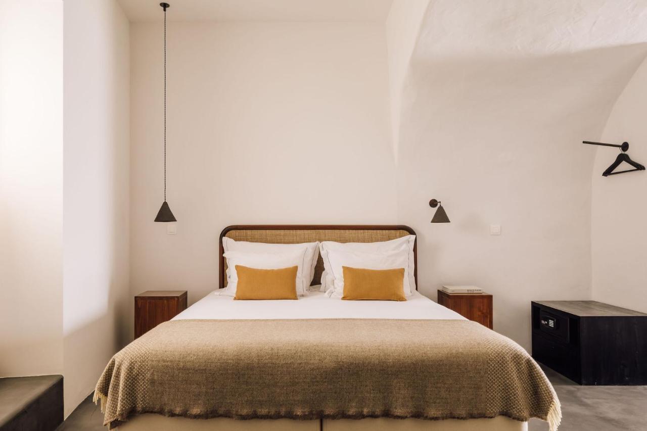 White Exclusive Suites & Villas Lagoa  Exterior foto