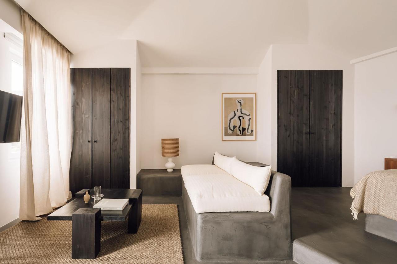 White Exclusive Suites & Villas Lagoa  Exterior foto
