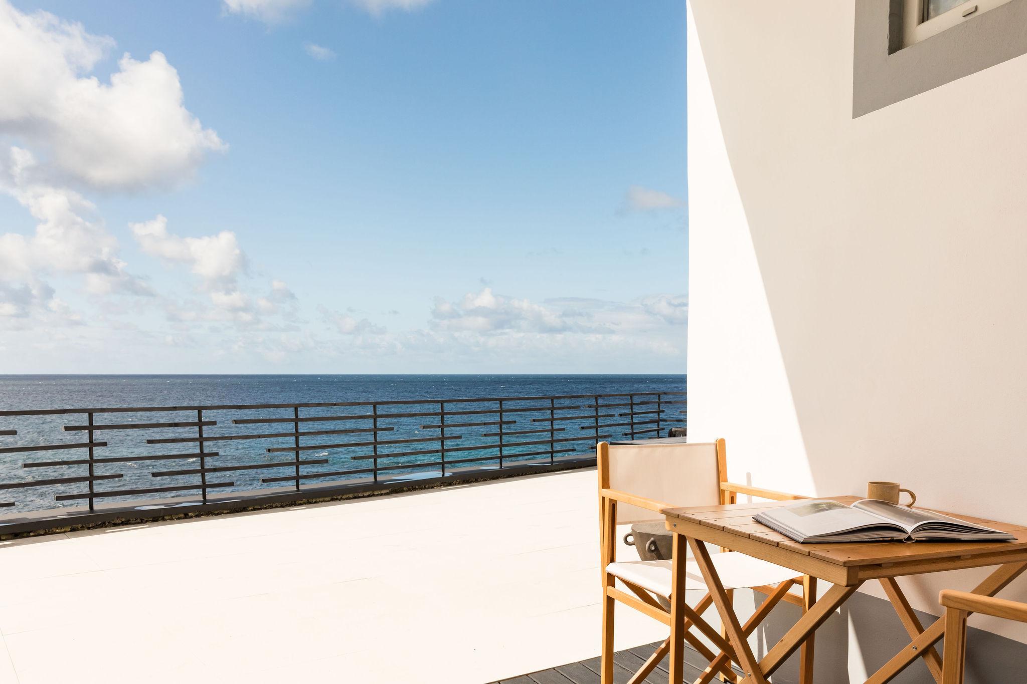 White Exclusive Suites & Villas Lagoa  Exterior foto