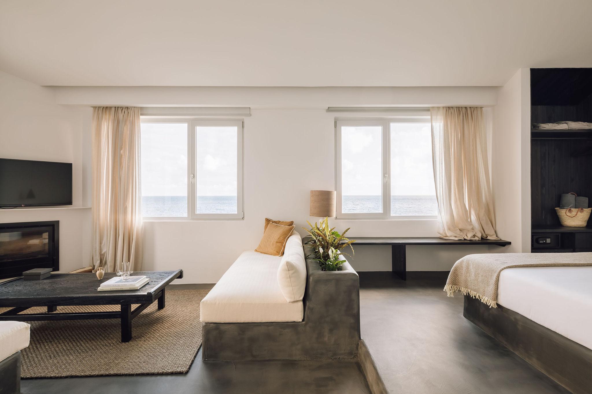 White Exclusive Suites & Villas Lagoa  Exterior foto