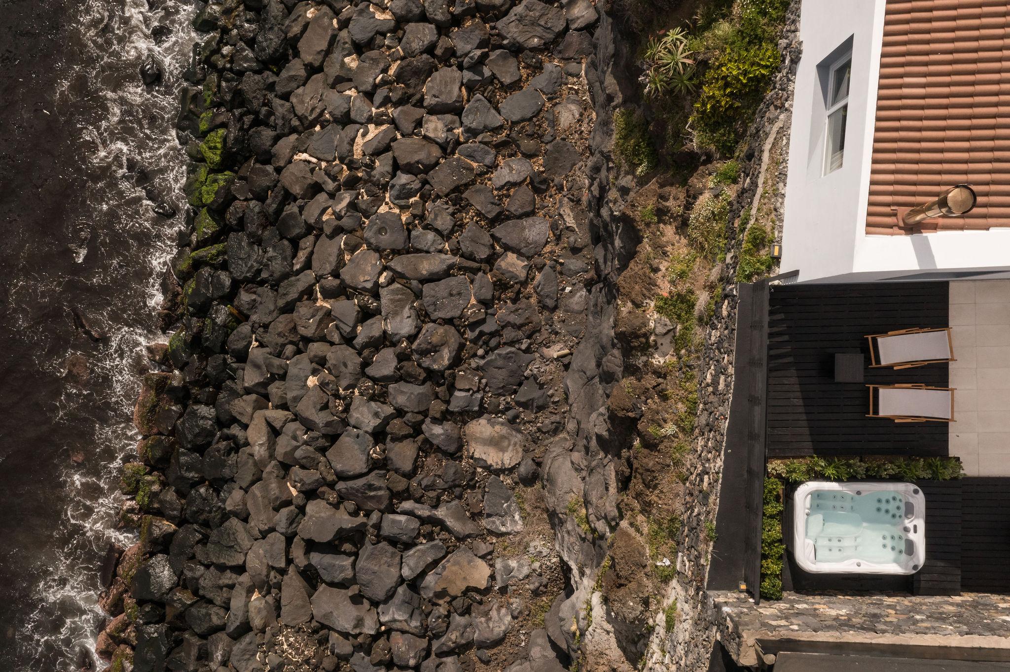 White Exclusive Suites & Villas Lagoa  Exterior foto