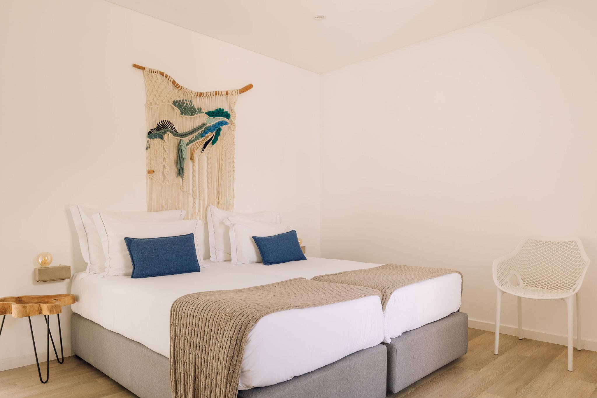 White Exclusive Suites & Villas Lagoa  Exterior foto