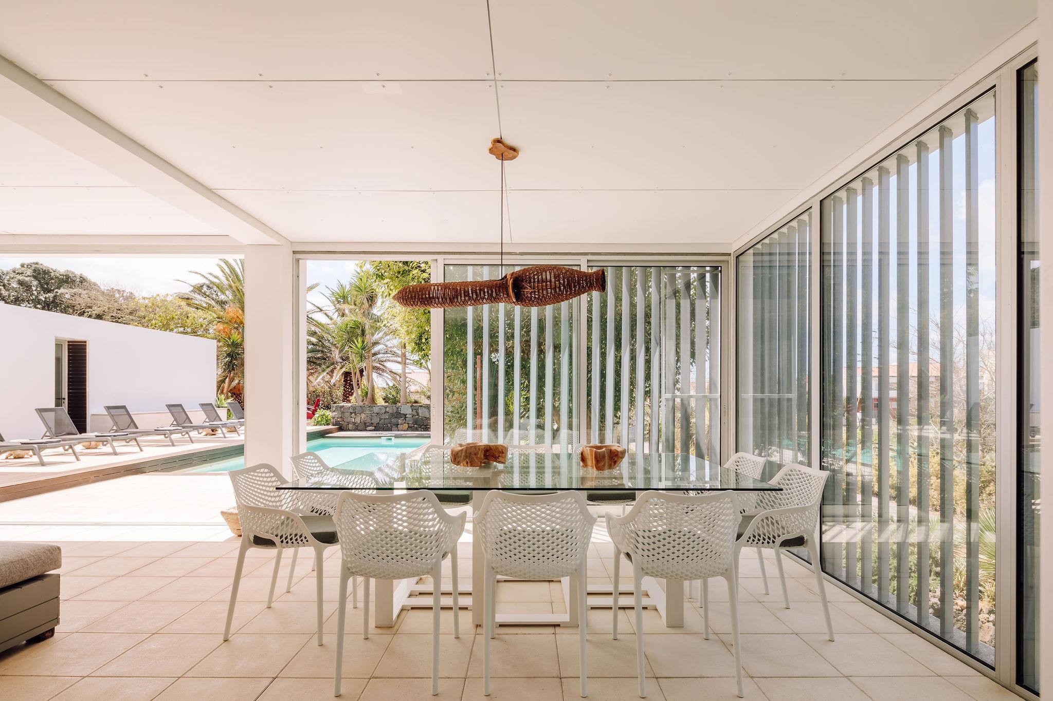 White Exclusive Suites & Villas Lagoa  Exterior foto