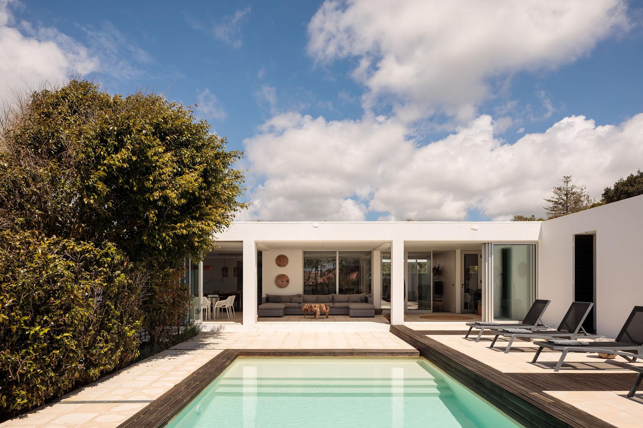 White Exclusive Suites & Villas Lagoa  Exterior foto
