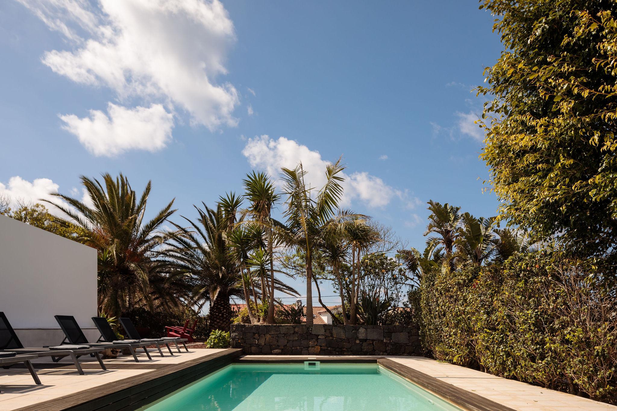 White Exclusive Suites & Villas Lagoa  Exterior foto