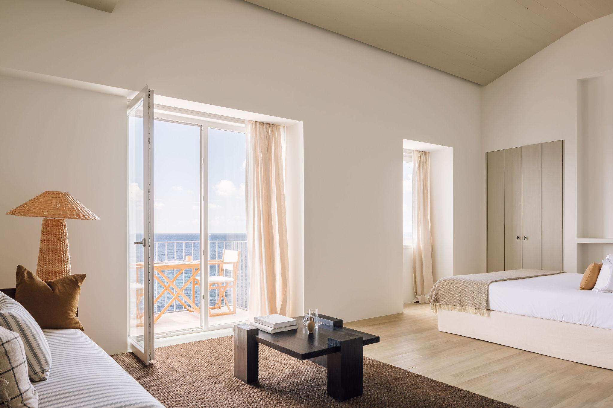 White Exclusive Suites & Villas Lagoa  Exterior foto
