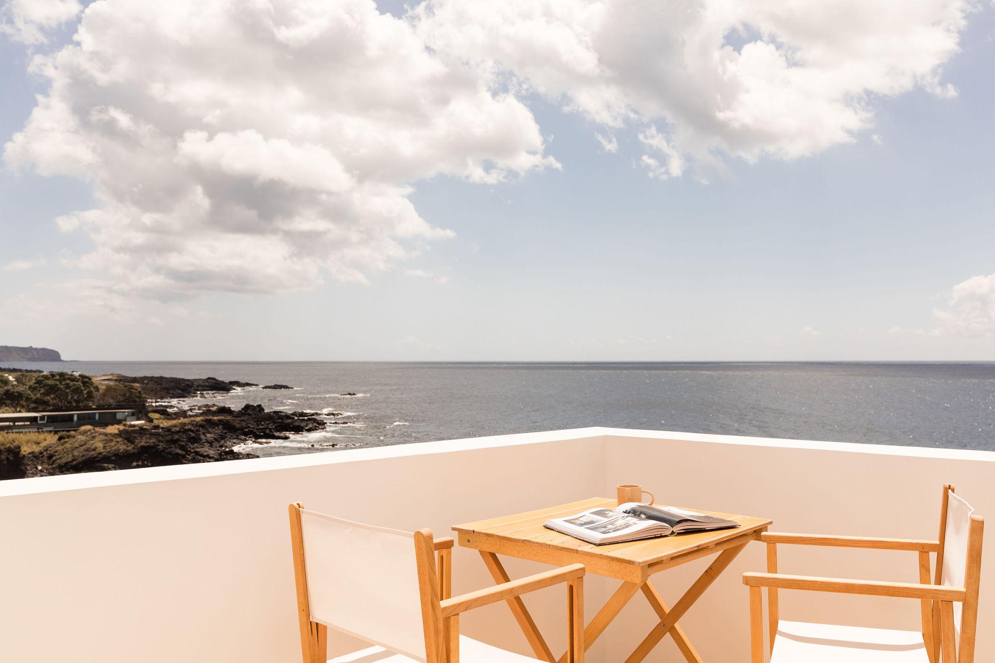 White Exclusive Suites & Villas Lagoa  Exterior foto