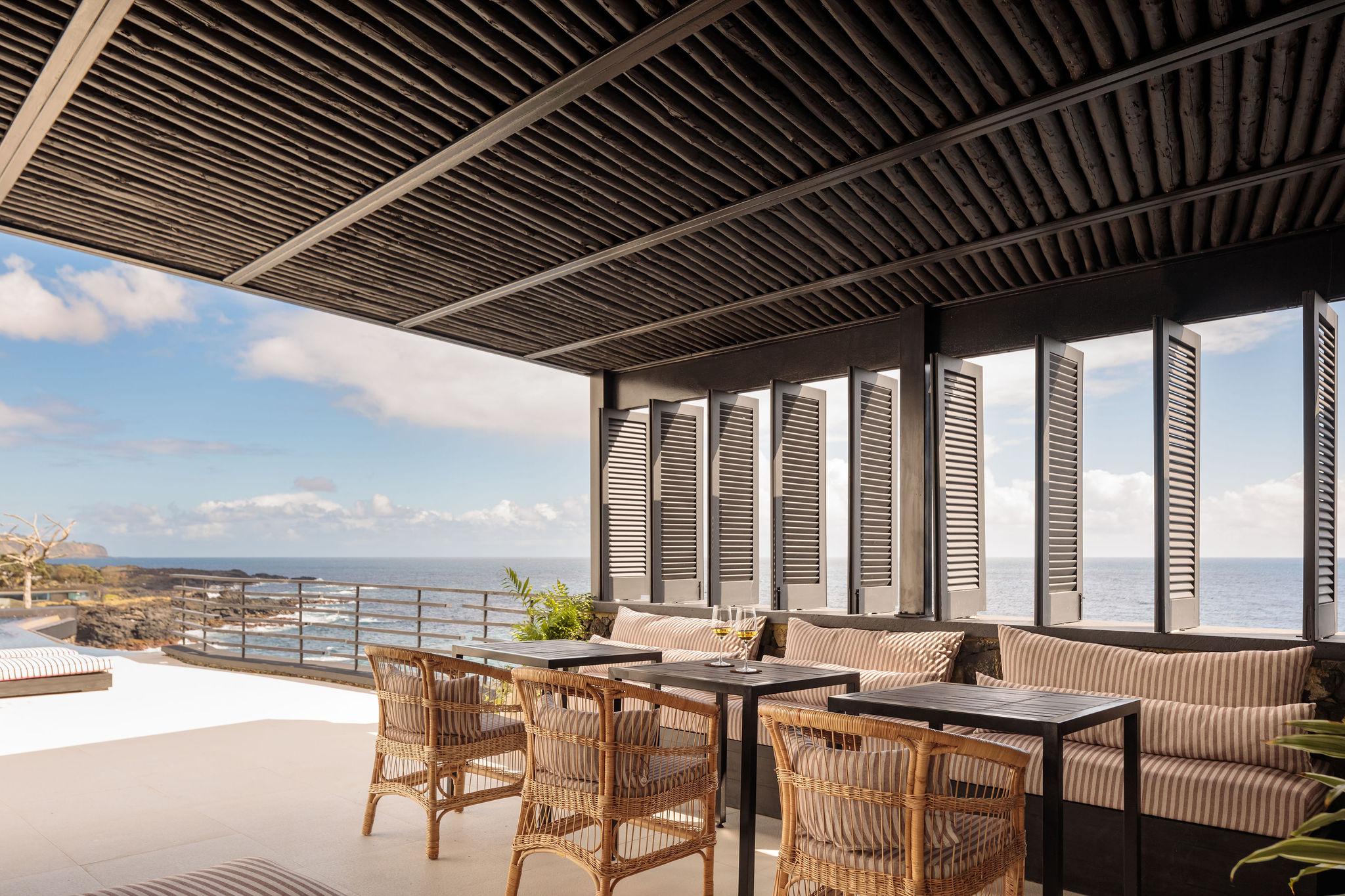 White Exclusive Suites & Villas Lagoa  Exterior foto