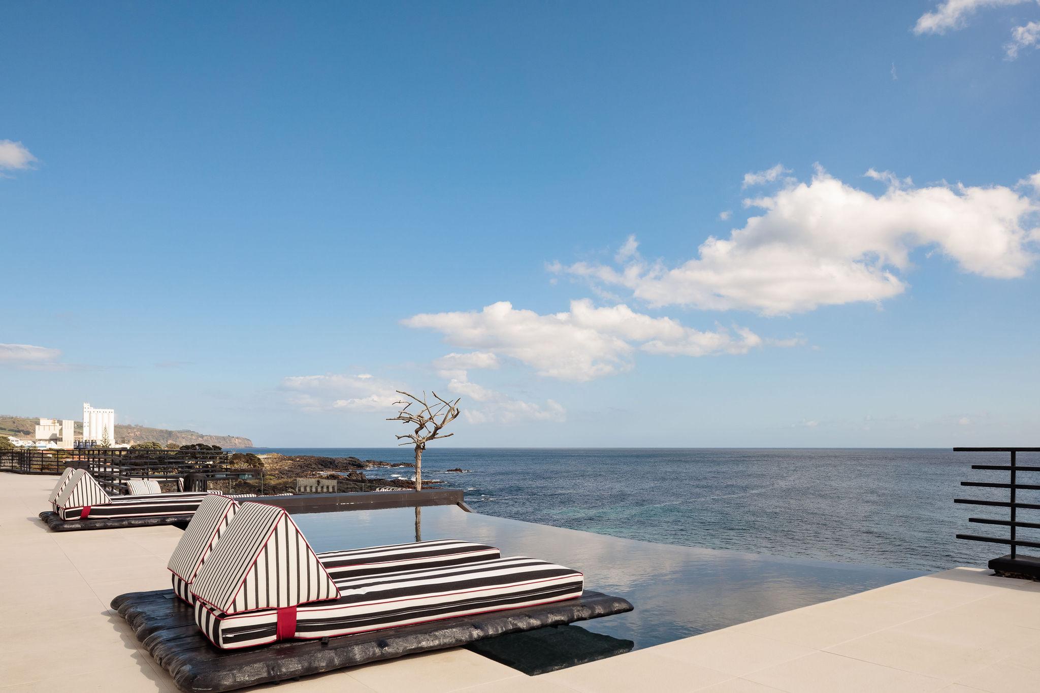 White Exclusive Suites & Villas Lagoa  Exterior foto