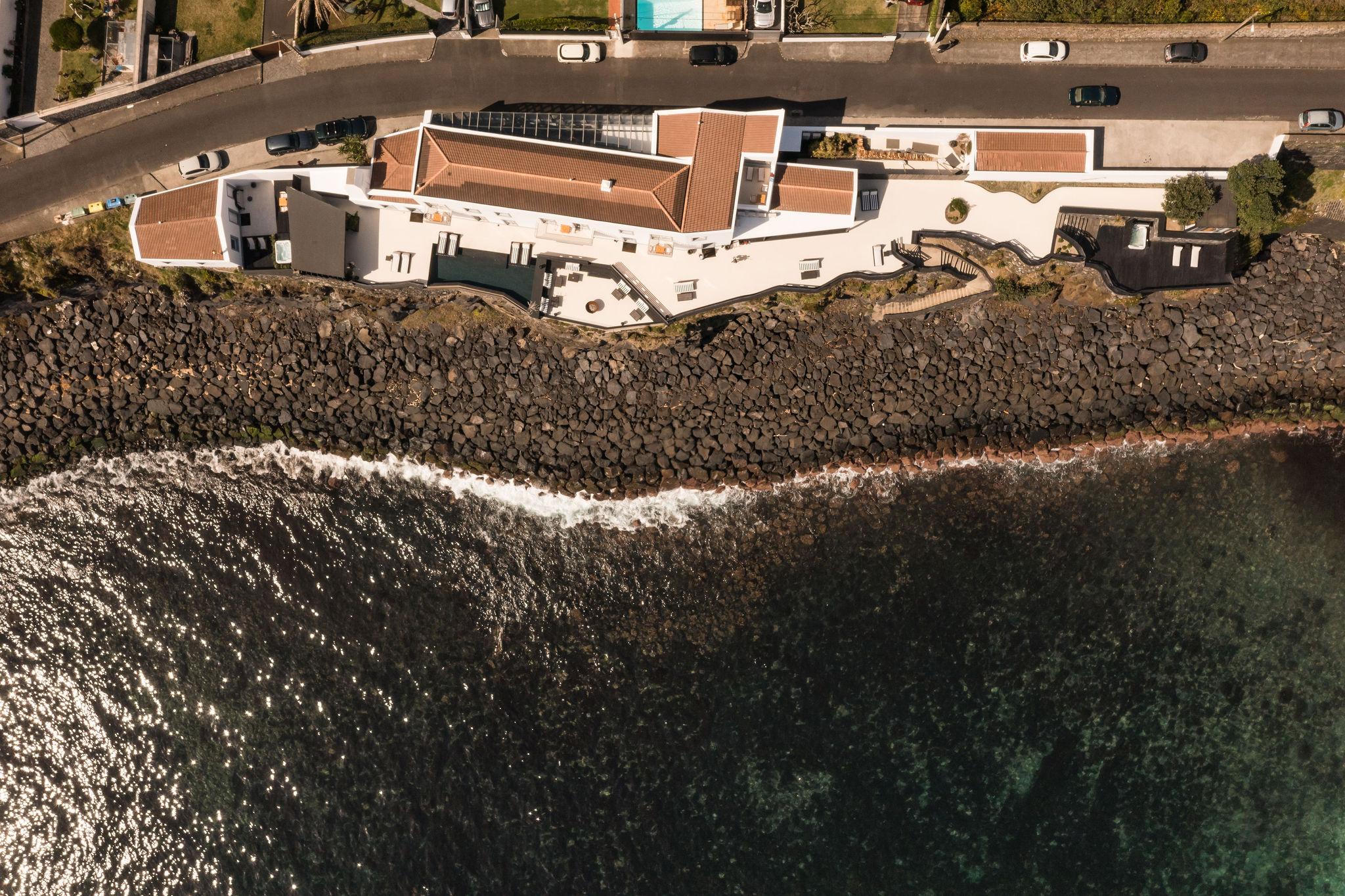 White Exclusive Suites & Villas Lagoa  Exterior foto