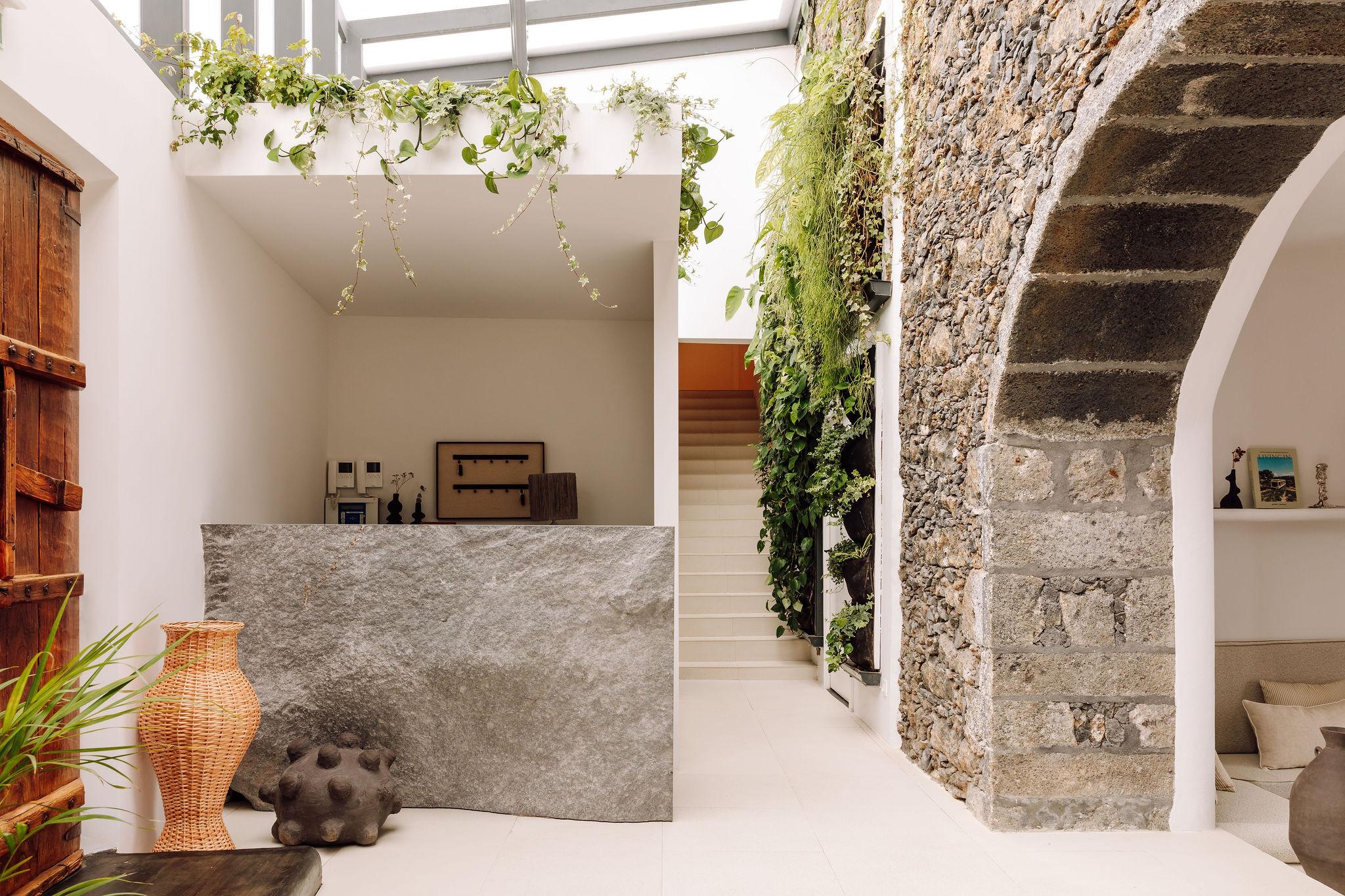 White Exclusive Suites & Villas Lagoa  Exterior foto