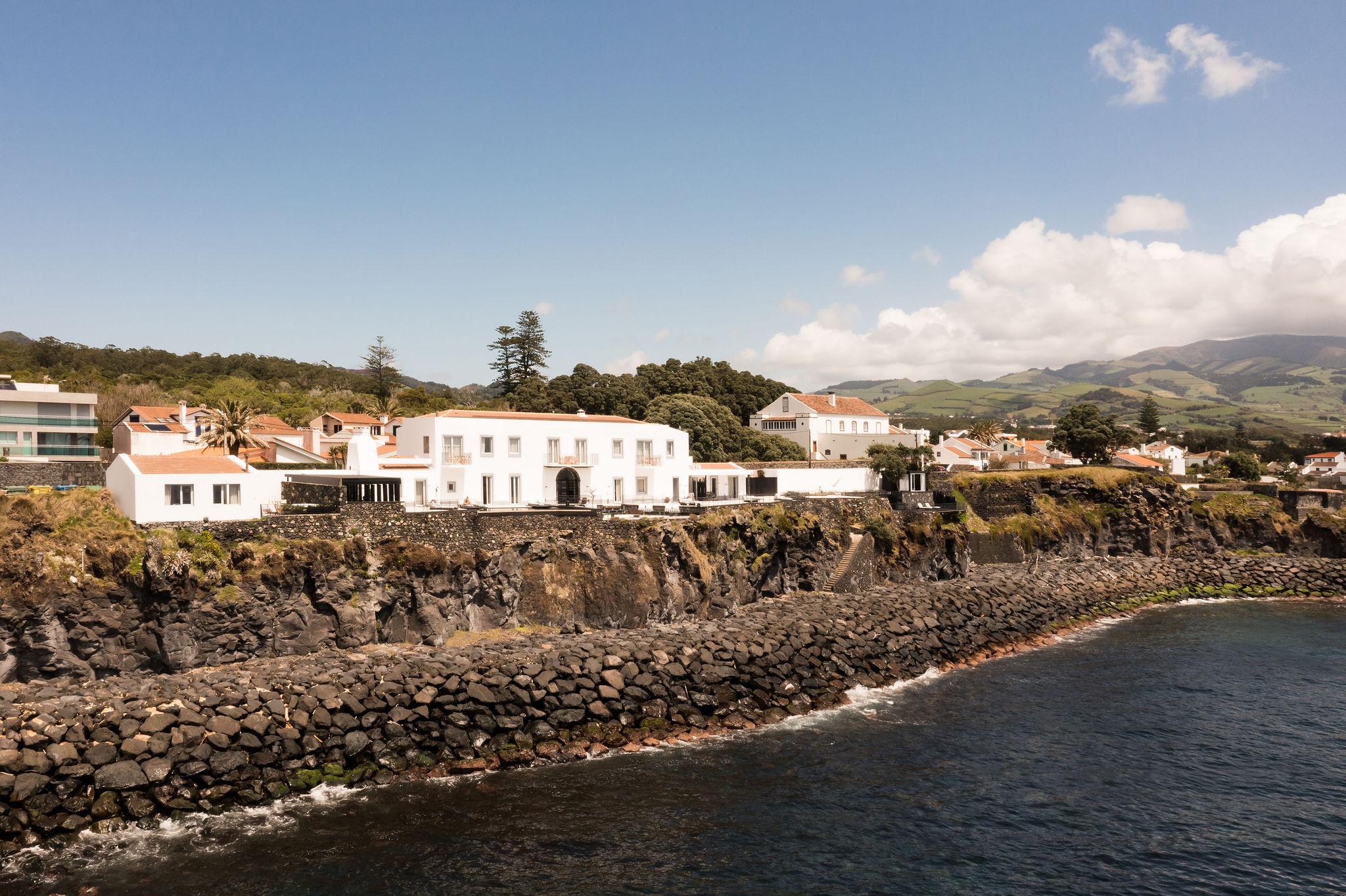 White Exclusive Suites & Villas Lagoa  Exterior foto