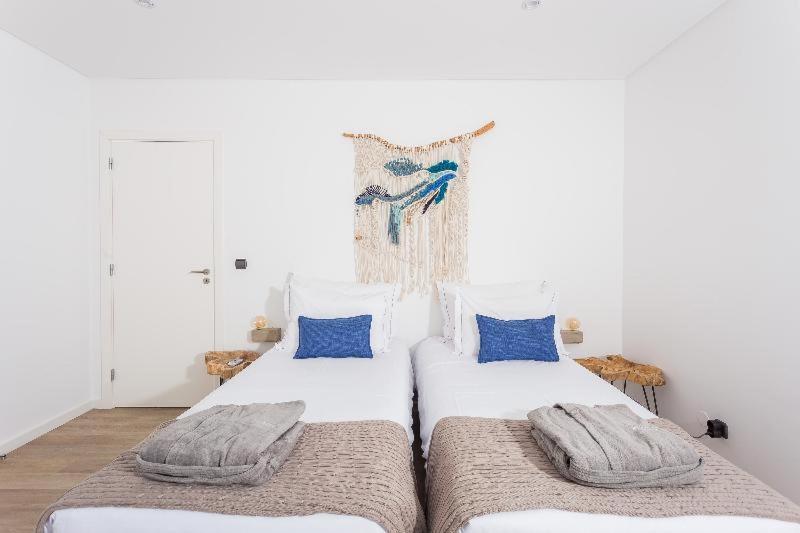 White Exclusive Suites & Villas Lagoa  Habitación foto