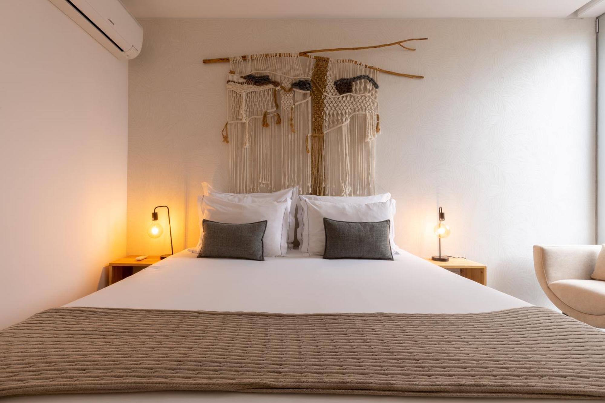 White Exclusive Suites & Villas Lagoa  Exterior foto