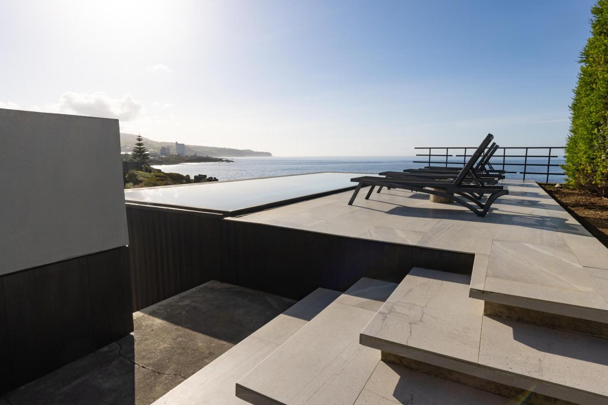 White Exclusive Suites & Villas Lagoa  Exterior foto