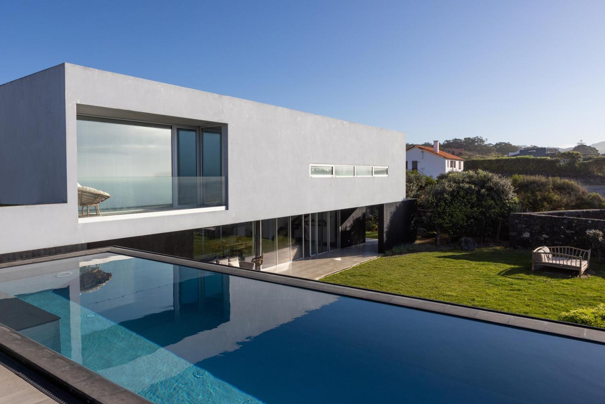 White Exclusive Suites & Villas Lagoa  Exterior foto