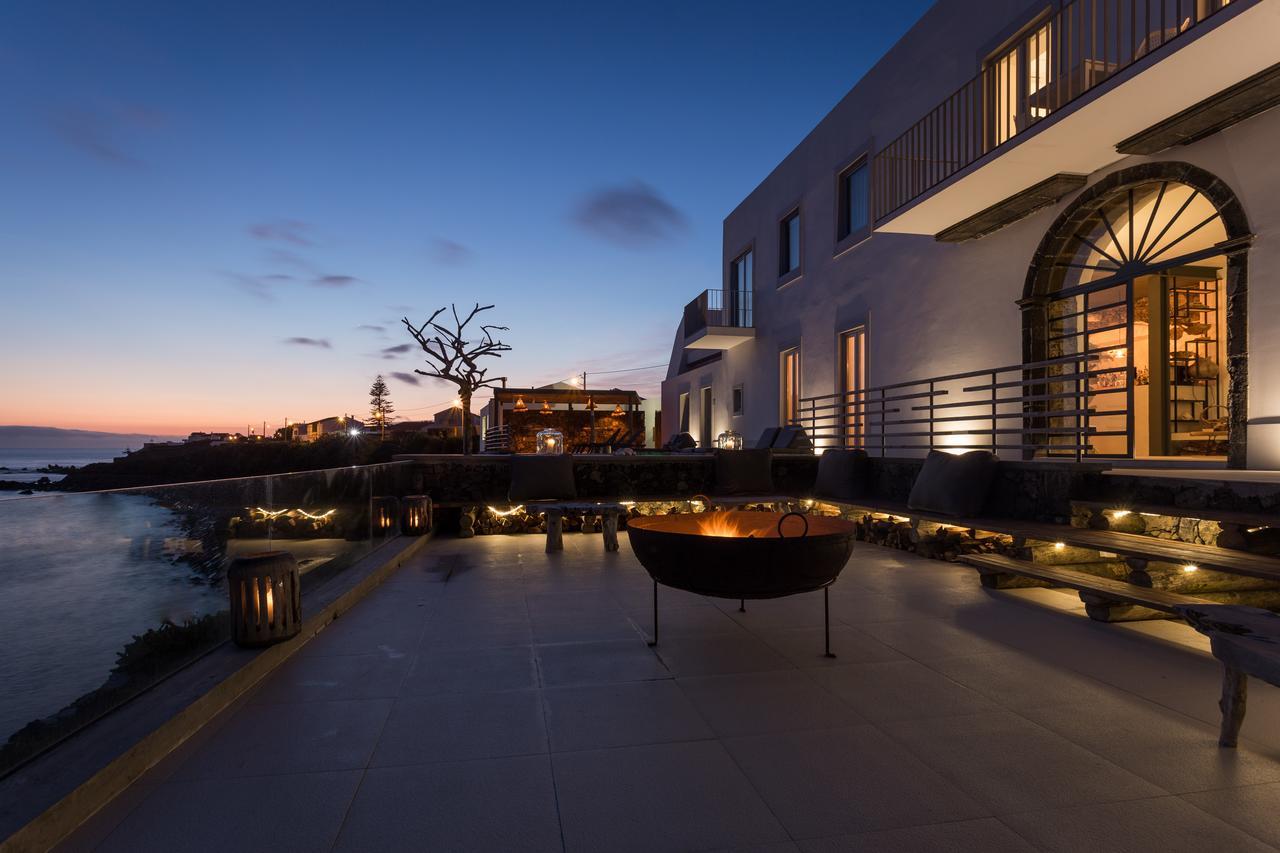 White Exclusive Suites & Villas Lagoa  Exterior foto